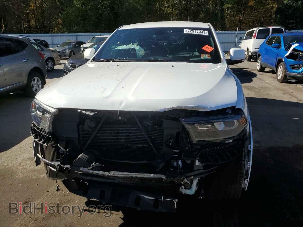 2017 DODGE DURANGO - VIN: 1C4RDJDG1HC799371 - Фото 5