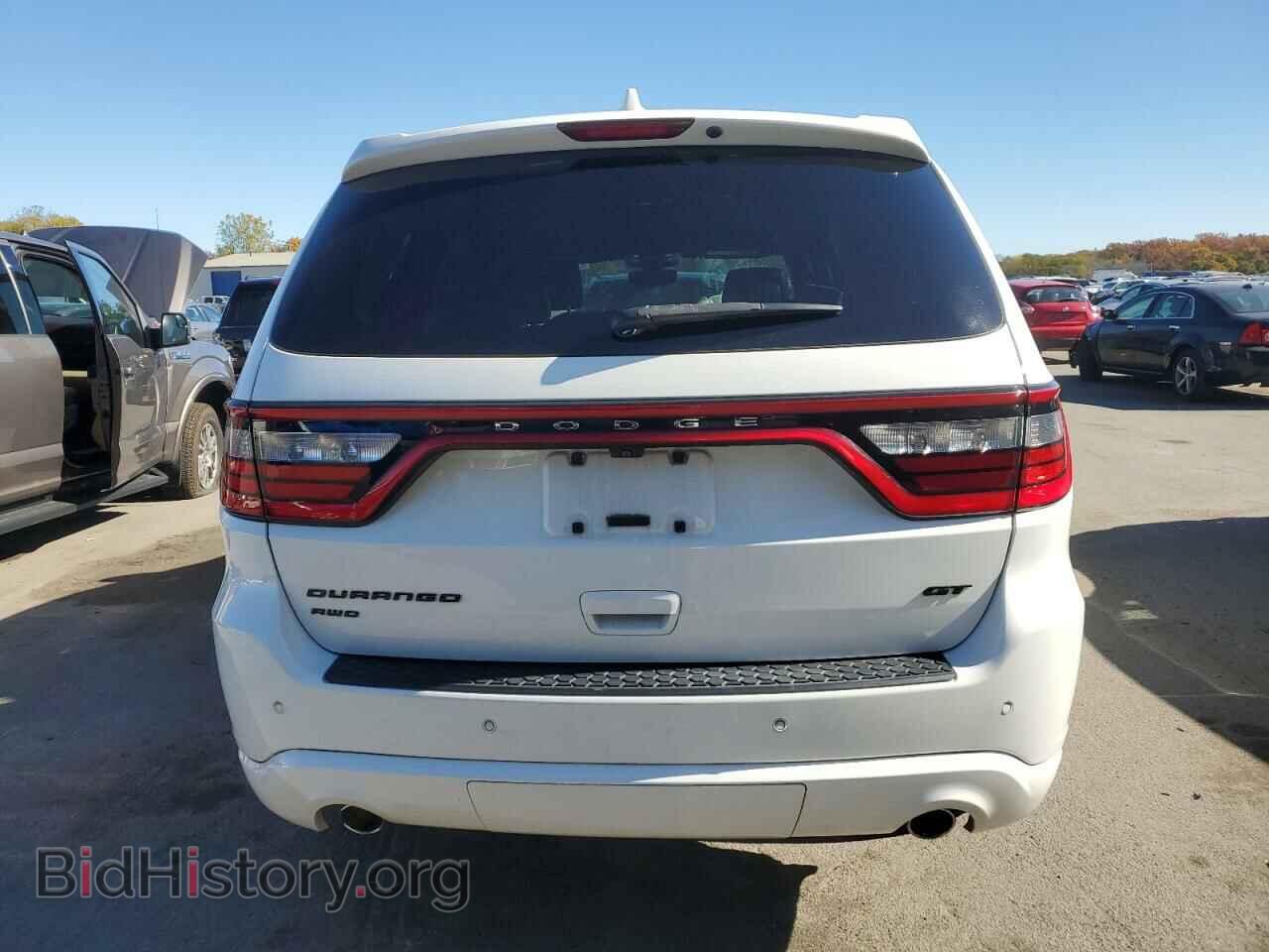 2017 DODGE DURANGO - VIN: 1C4RDJDG1HC799371 - Фото 6