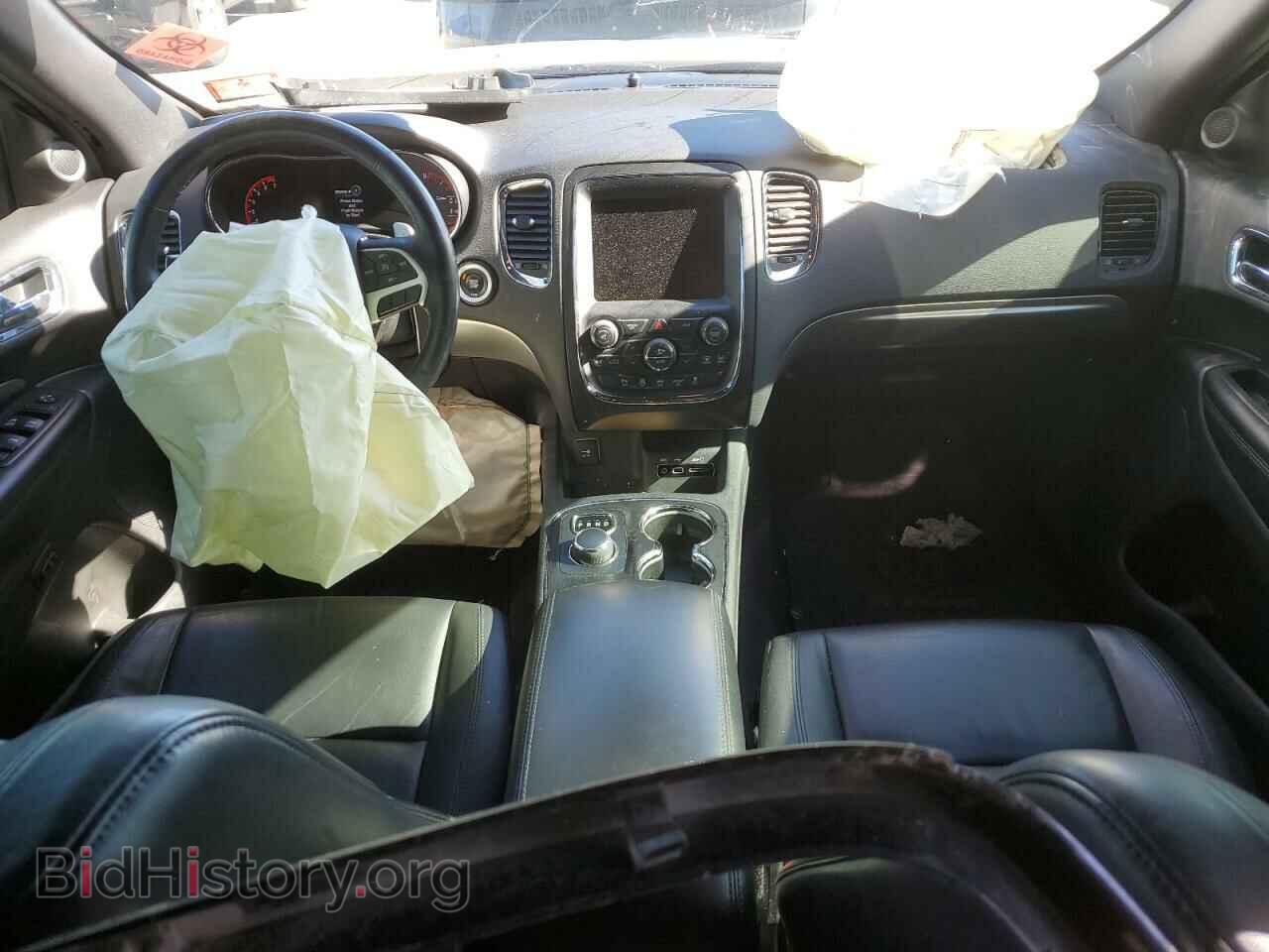 2017 DODGE DURANGO - VIN: 1C4RDJDG1HC799371 - Фото 8