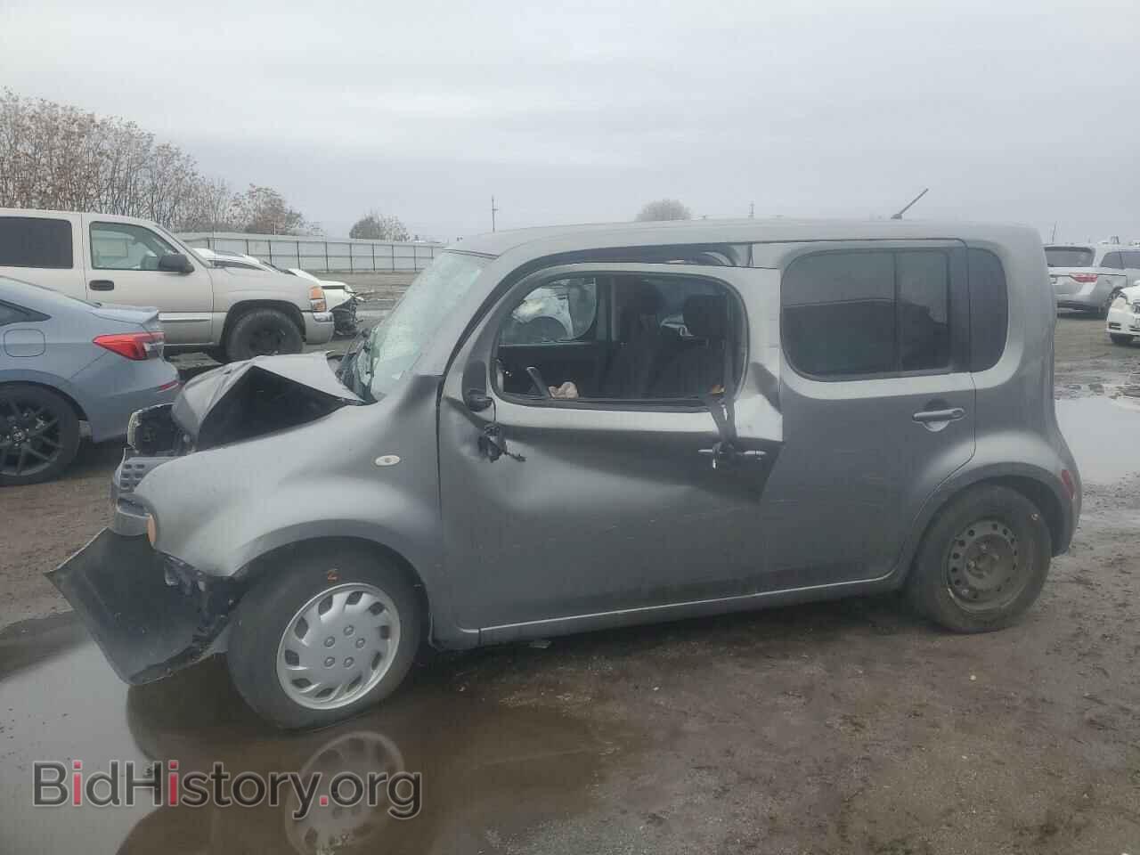 Photo JN8AZ2KR4AT155401 - NISSAN CUBE 2010