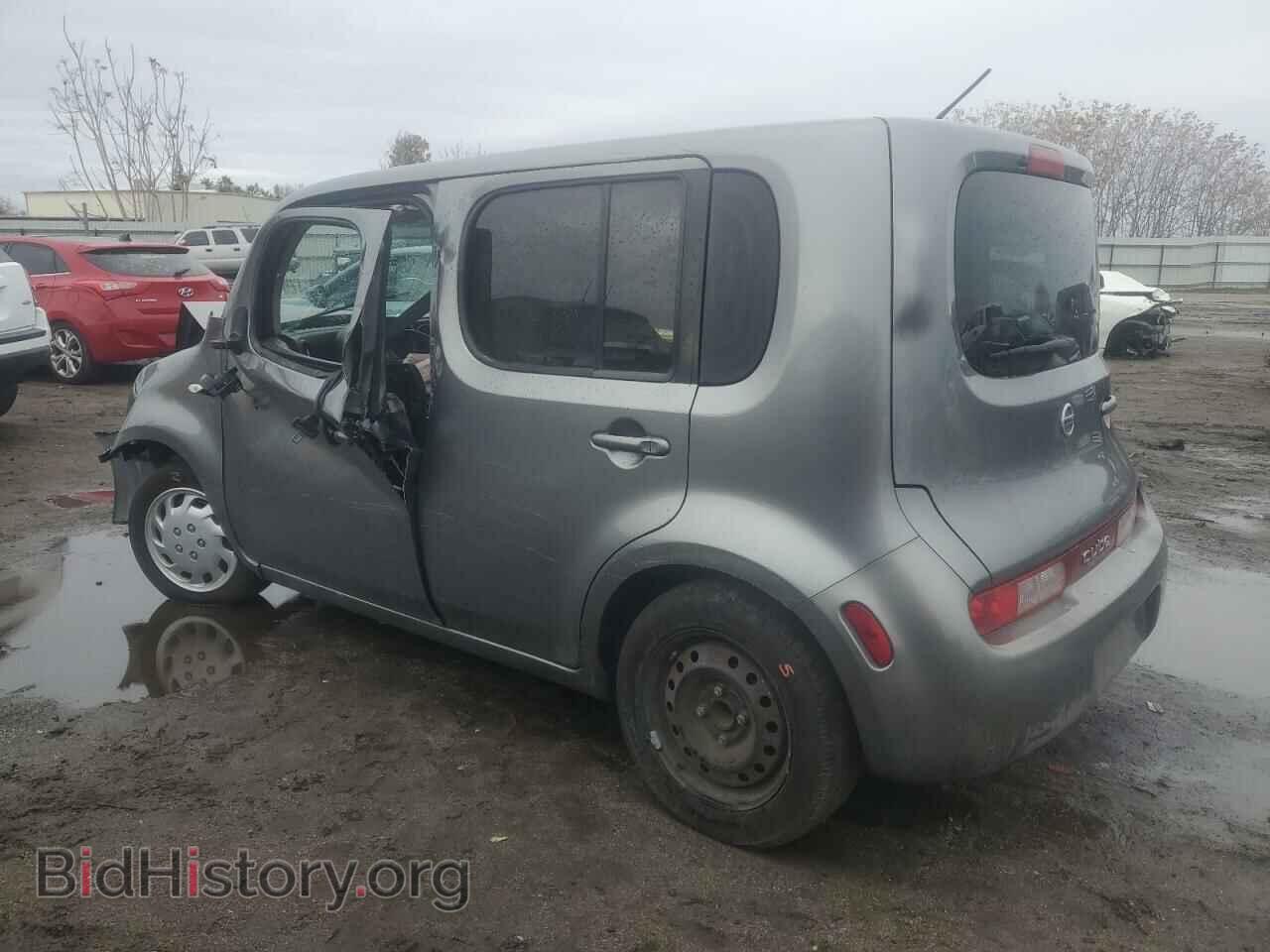 2010 NISSAN CUBE - VIN: JN8AZ2KR4AT155401 - Фото 2