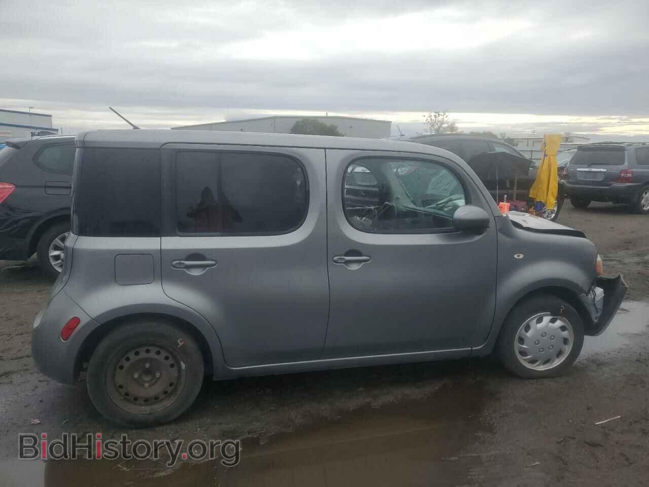 2010 NISSAN CUBE - VIN: JN8AZ2KR4AT155401 - Фото 3