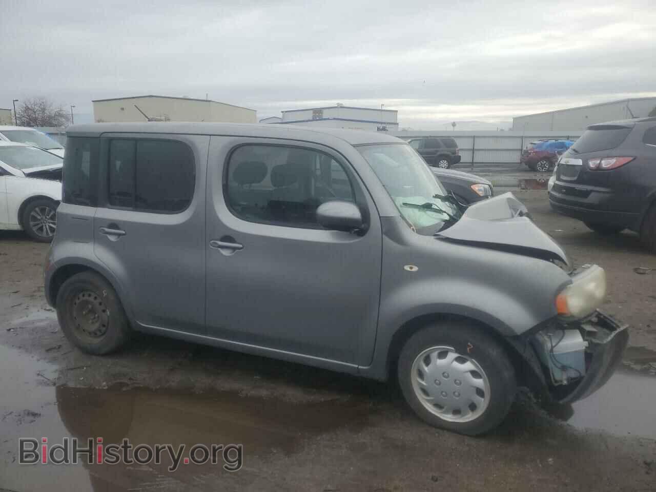 2010 NISSAN CUBE - VIN: JN8AZ2KR4AT155401 - Фото 4
