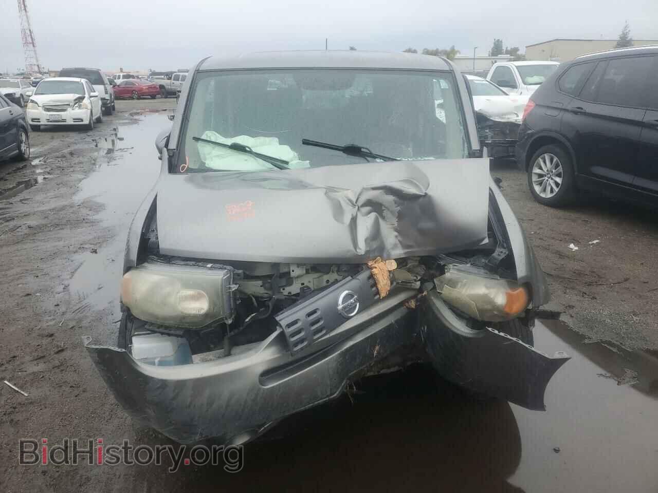 2010 NISSAN CUBE - VIN: JN8AZ2KR4AT155401 - Фото 5