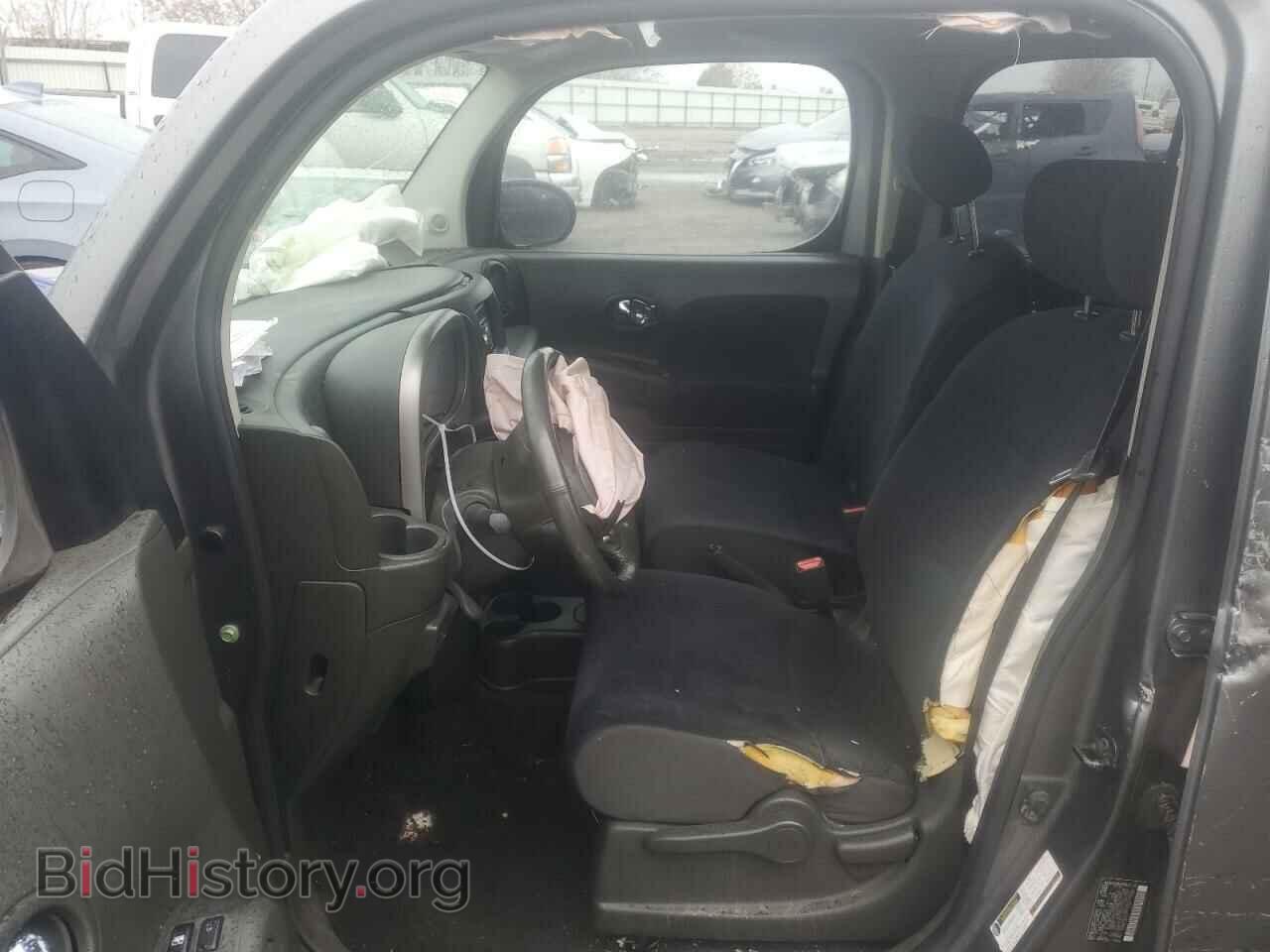 2010 NISSAN CUBE - VIN: JN8AZ2KR4AT155401 - Фото 7