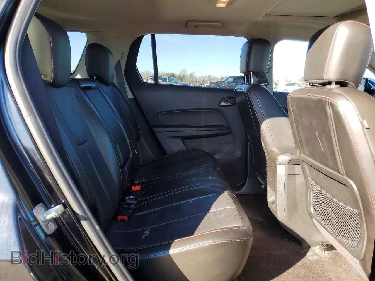 2016 GMC TERRAIN - VIN: 2GKFLUEK3G6318591 - Фото 11
