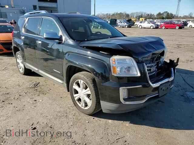 2016 GMC TERRAIN - VIN: 2GKFLUEK3G6318591 - Фото 14
