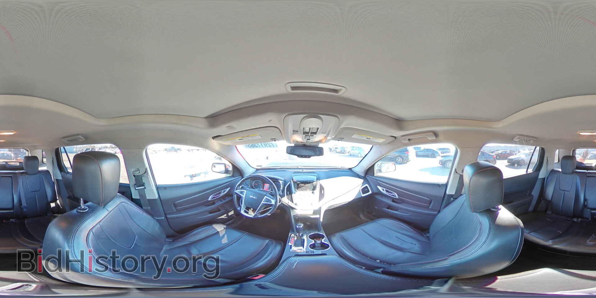 2016 GMC TERRAIN - VIN: 2GKFLUEK3G6318591 - Фото 15
