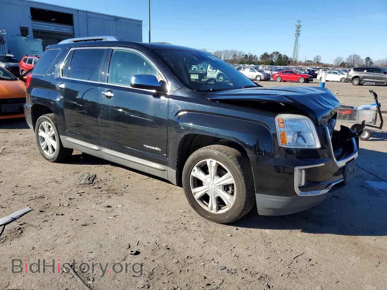 2016 GMC TERRAIN - VIN: 2GKFLUEK3G6318591 - Фото 4