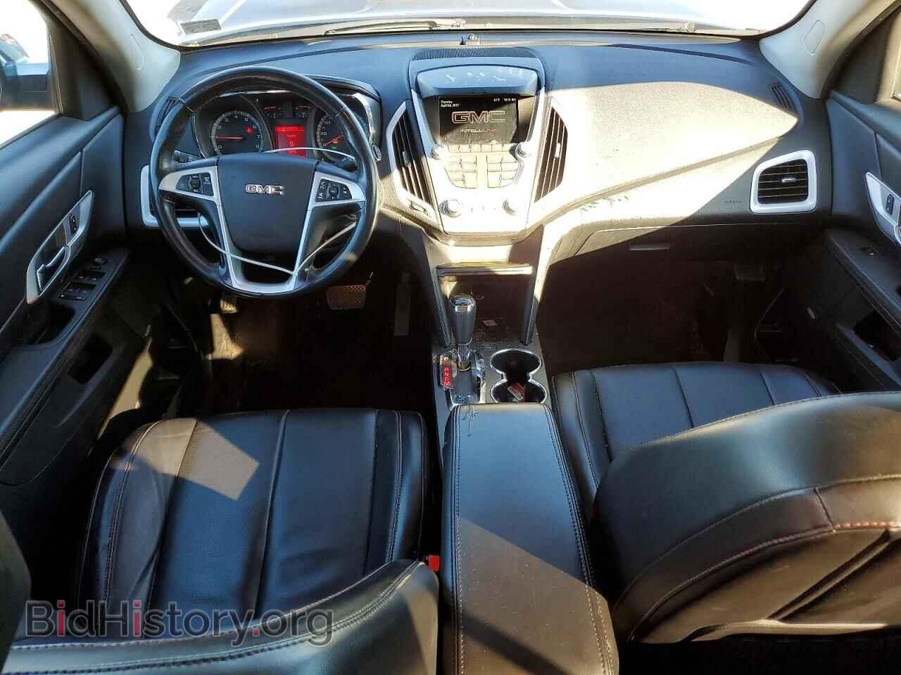 2016 GMC TERRAIN - VIN: 2GKFLUEK3G6318591 - Фото 8