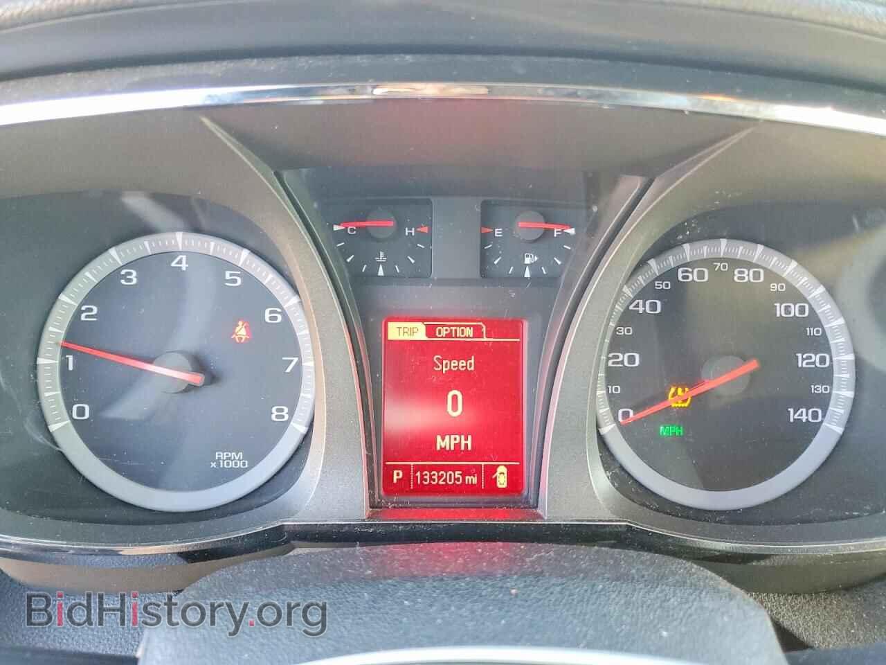 2016 GMC TERRAIN - VIN: 2GKFLUEK3G6318591 - Фото 9