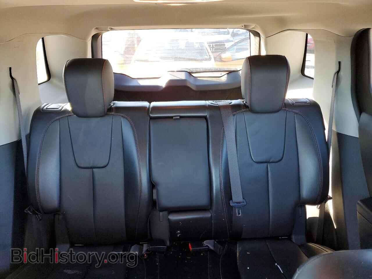 2016 GMC TERRAIN - VIN: 2GKFLUEK3G6318591 - Фото 10