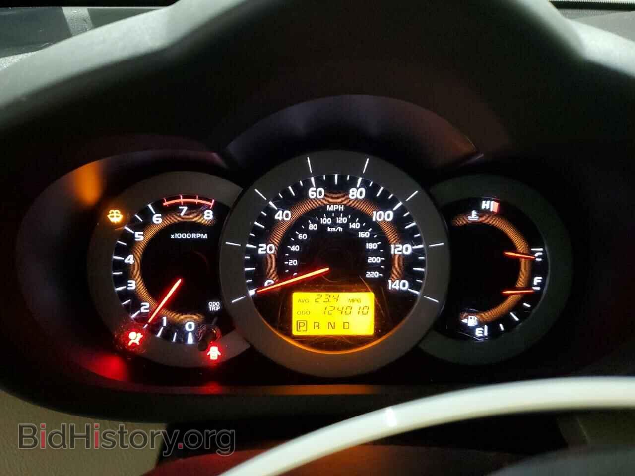 2011 TOYOTA RAV4 - VIN: 2T3BF4DV7BW151047 - Фото 9