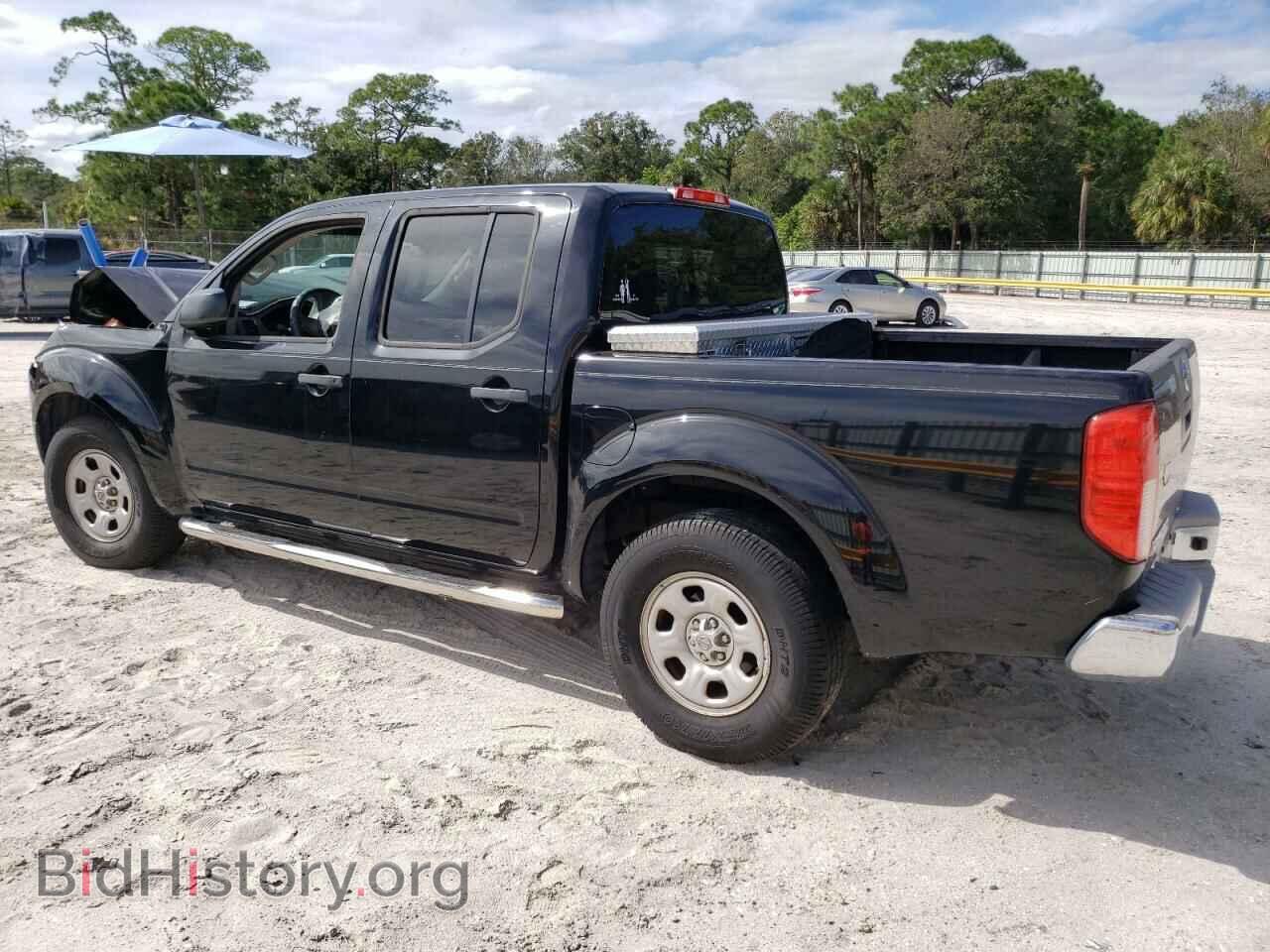 2012 NISSAN FRONTIER - VIN: 1N6AD0ER9CC460158 - Фото 2