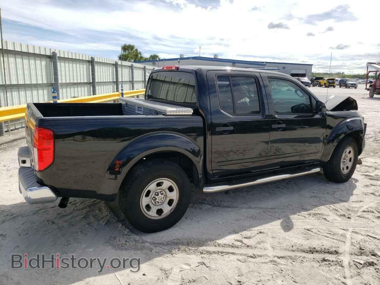 2012 NISSAN FRONTIER - VIN: 1N6AD0ER9CC460158 - Фото 3