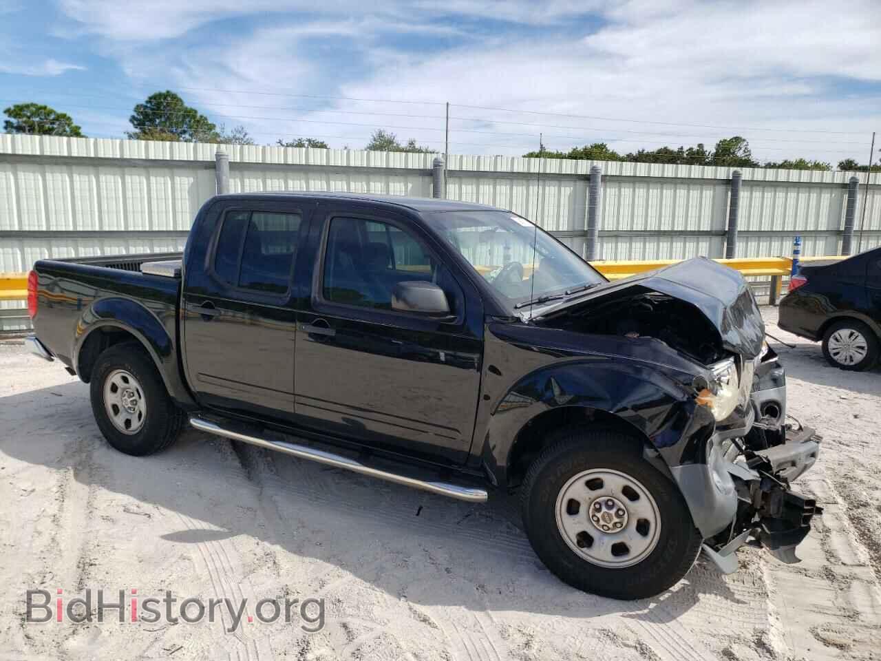 2012 NISSAN FRONTIER - VIN: 1N6AD0ER9CC460158 - Фото 4
