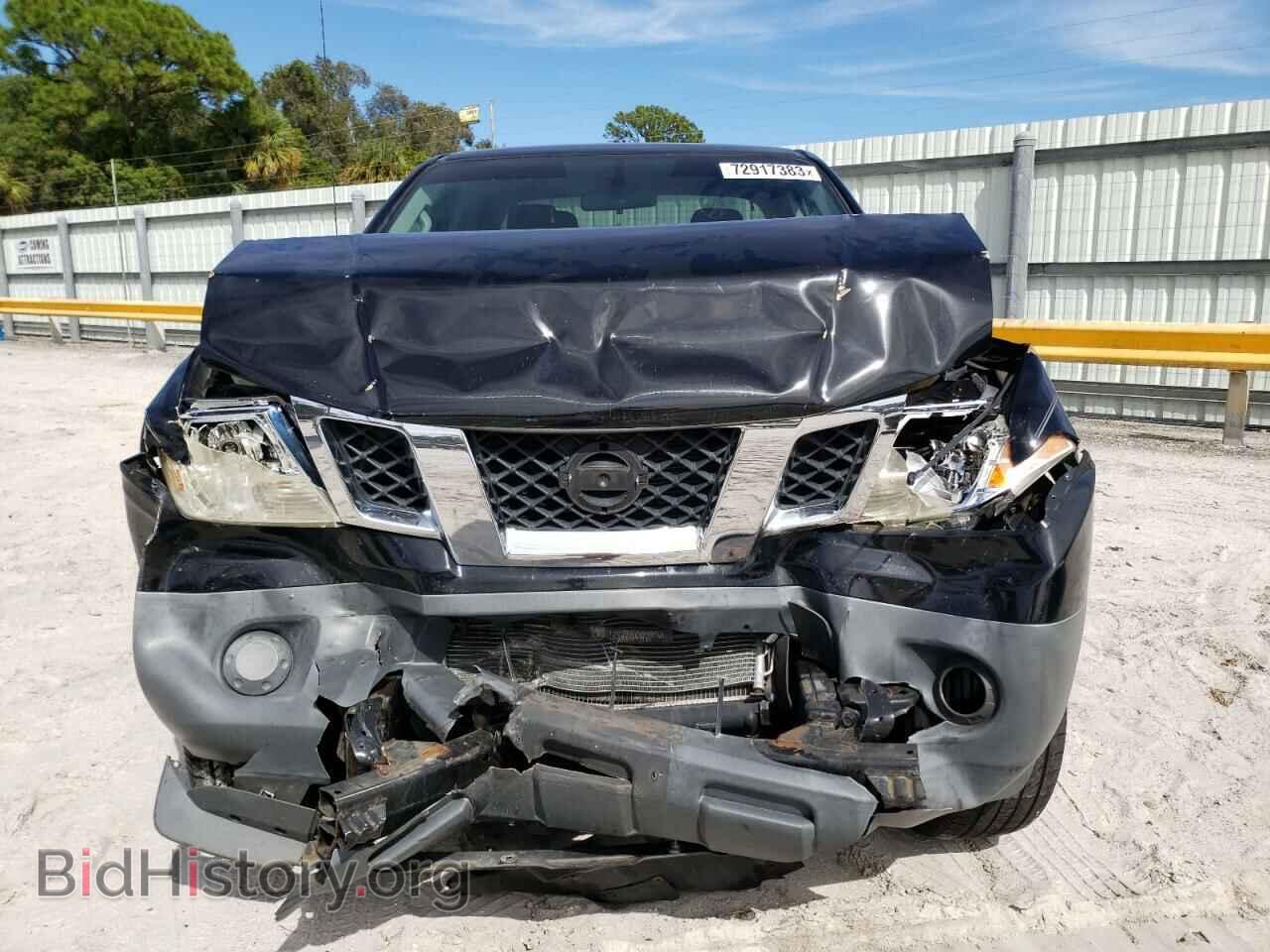 2012 NISSAN FRONTIER - VIN: 1N6AD0ER9CC460158 - Фото 5