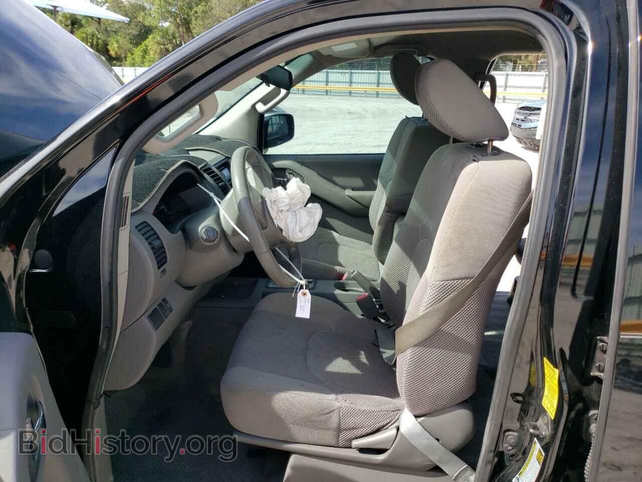2012 NISSAN FRONTIER - VIN: 1N6AD0ER9CC460158 - Фото 7