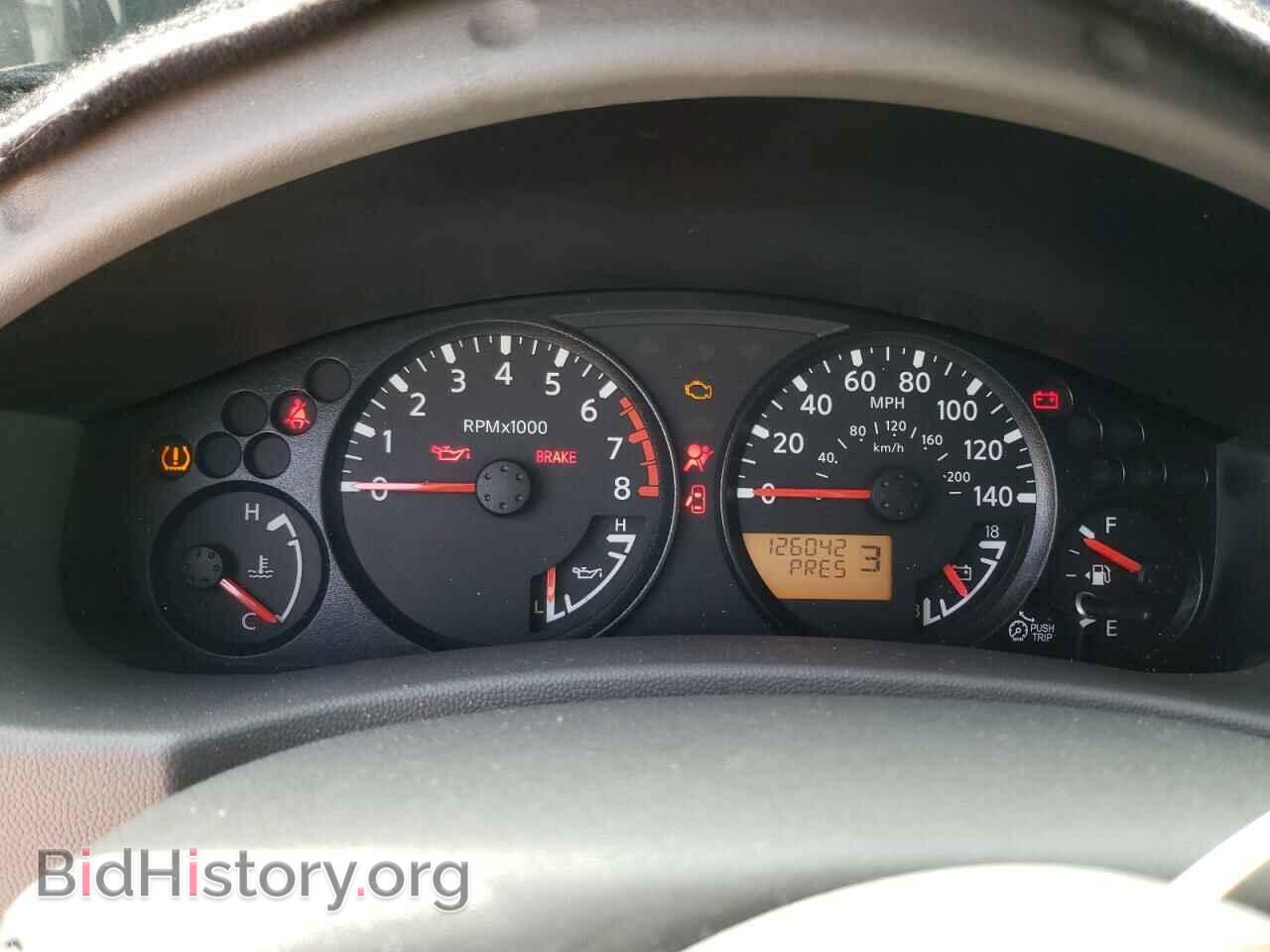 2012 NISSAN FRONTIER - VIN: 1N6AD0ER9CC460158 - Фото 9