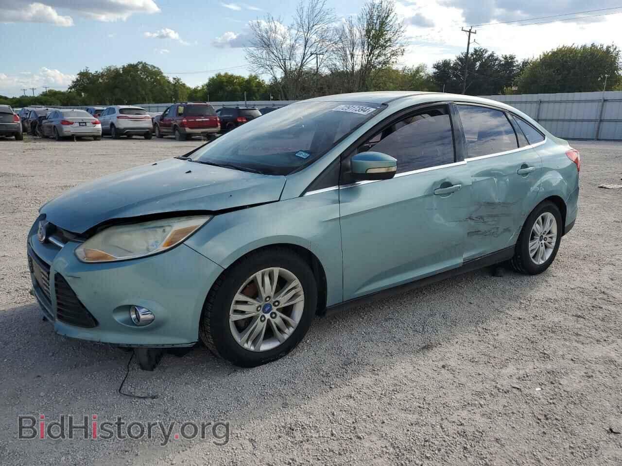 Фотография 1FAHP3H2XCL375389 - FORD FOCUS 2012
