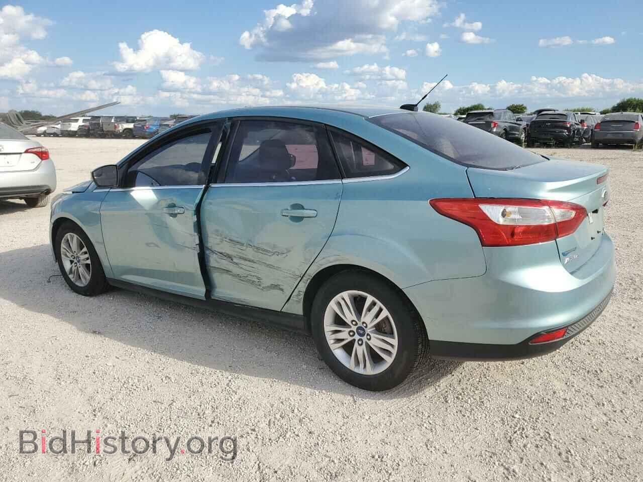 2012 FORD FOCUS - VIN: 1FAHP3H2XCL375389 - Фото 2