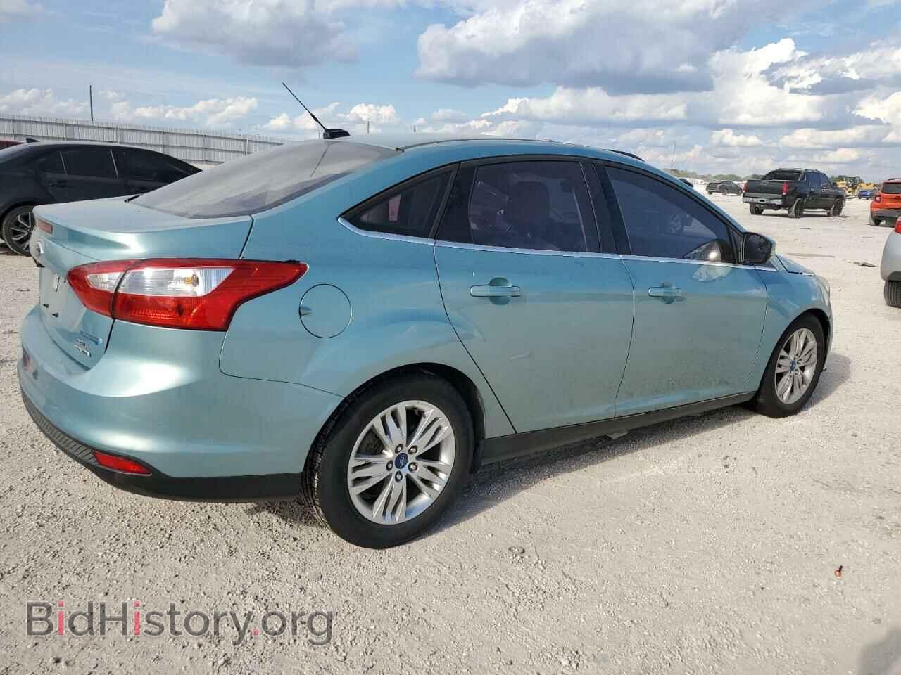 2012 FORD FOCUS - VIN: 1FAHP3H2XCL375389 - Фото 3