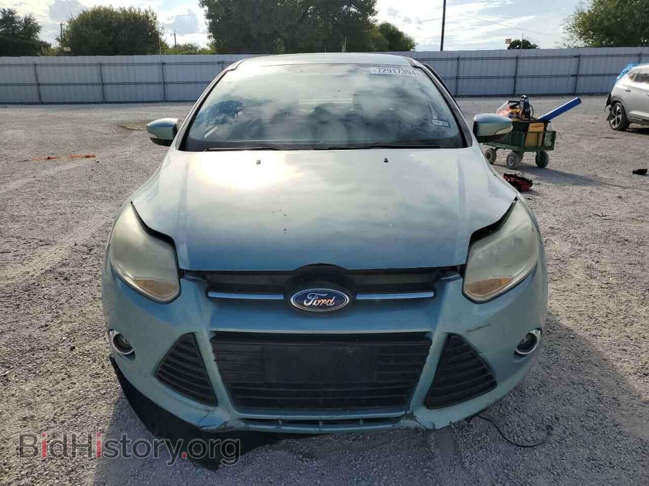 2012 FORD FOCUS - VIN: 1FAHP3H2XCL375389 - Фото 5