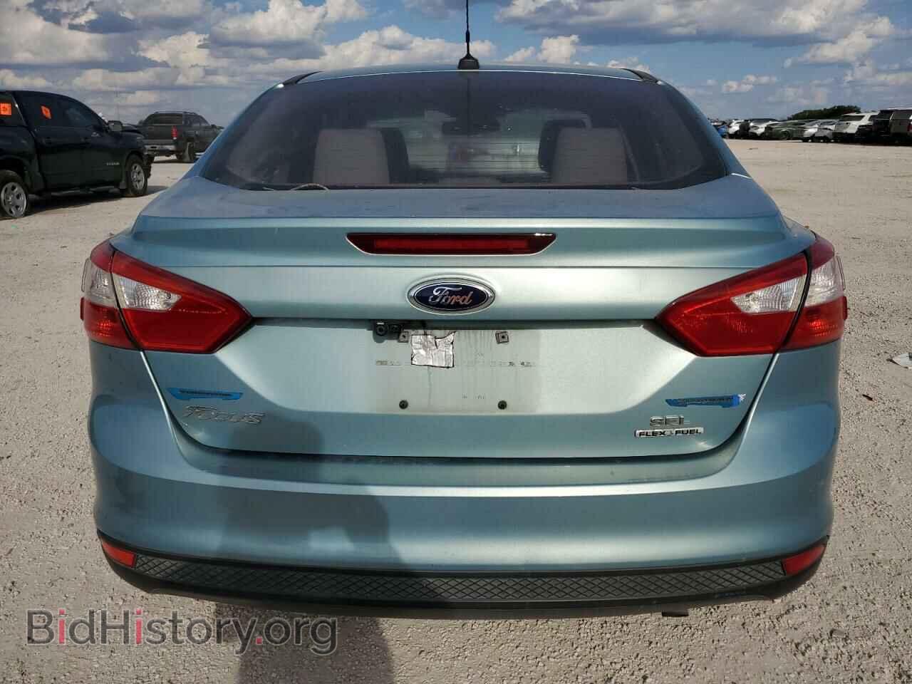 2012 FORD FOCUS - VIN: 1FAHP3H2XCL375389 - Фото 6