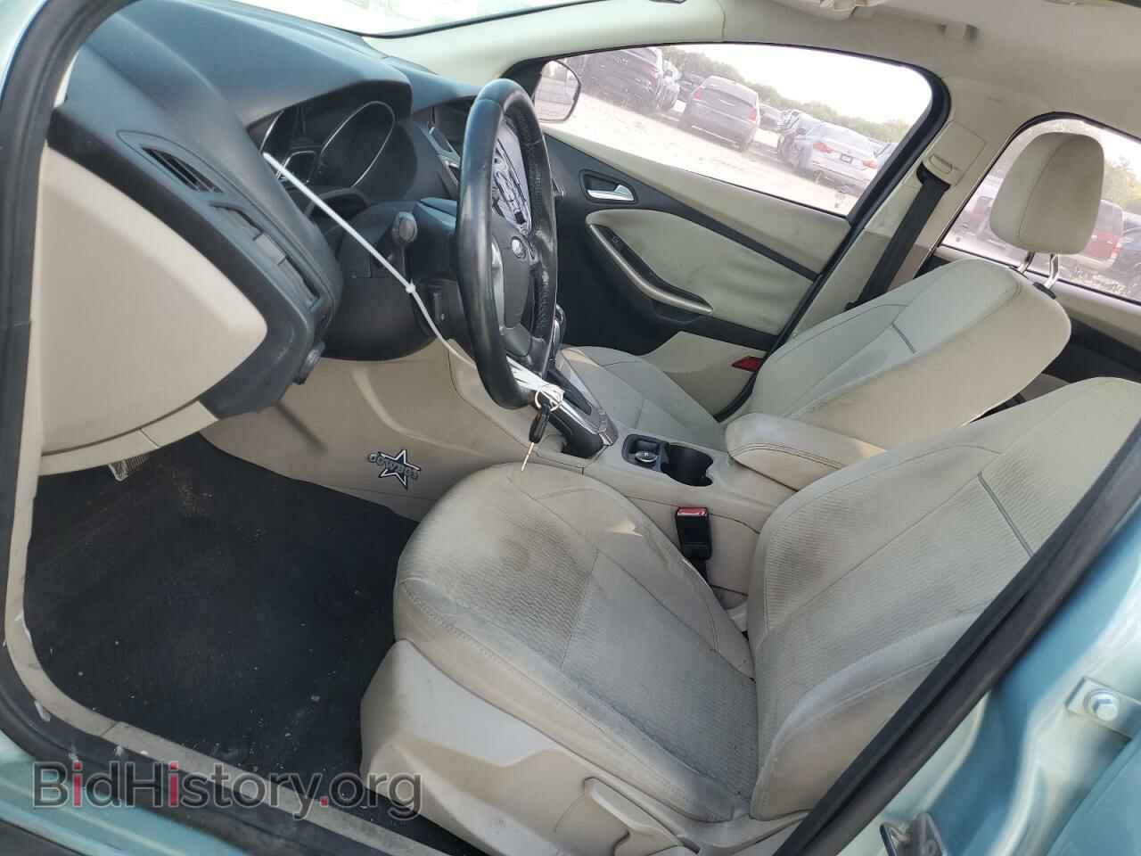 2012 FORD FOCUS - VIN: 1FAHP3H2XCL375389 - Фото 7