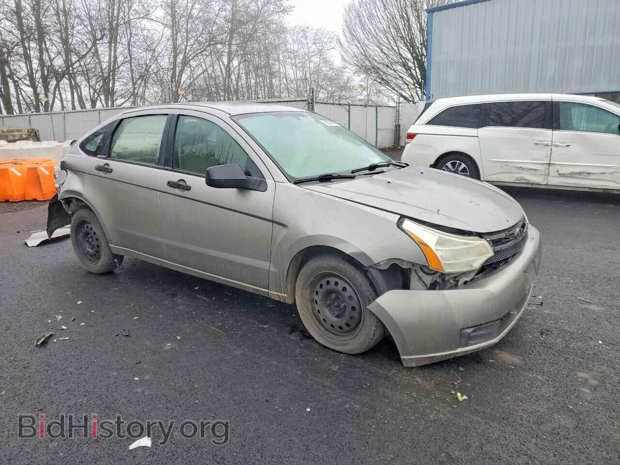2008 FORD FOCUS - VIN: 1FAHP34N08W128548 - Фото 4