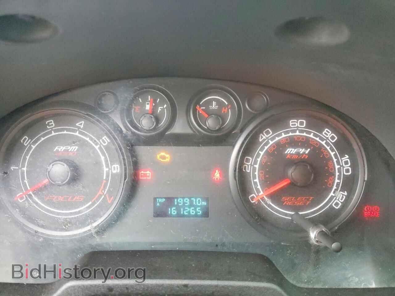 2008 FORD FOCUS - VIN: 1FAHP34N08W128548 - Фото 9
