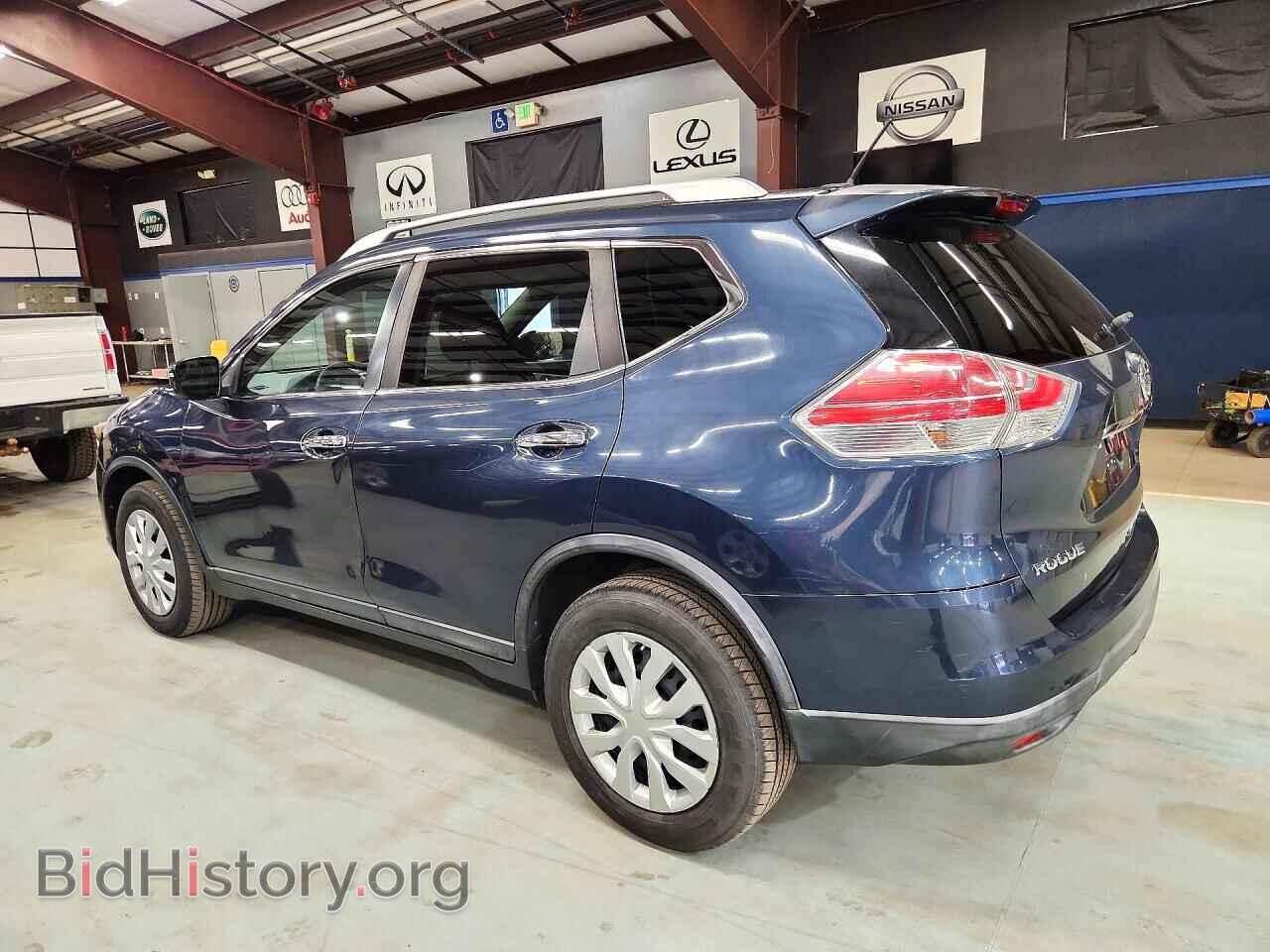 2016 NISSAN ROGUE - VIN: KNMAT2MV4GP616086 - Photo 2