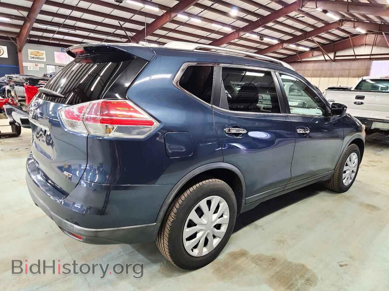 2016 NISSAN ROGUE - VIN: KNMAT2MV4GP616086 - Photo 3