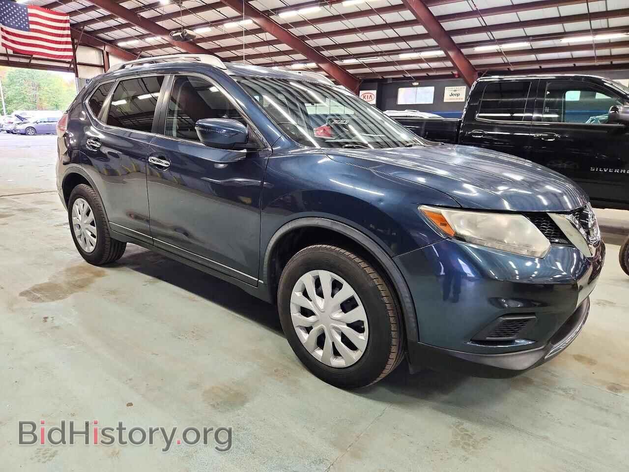 2016 NISSAN ROGUE - VIN: KNMAT2MV4GP616086 - Photo 4