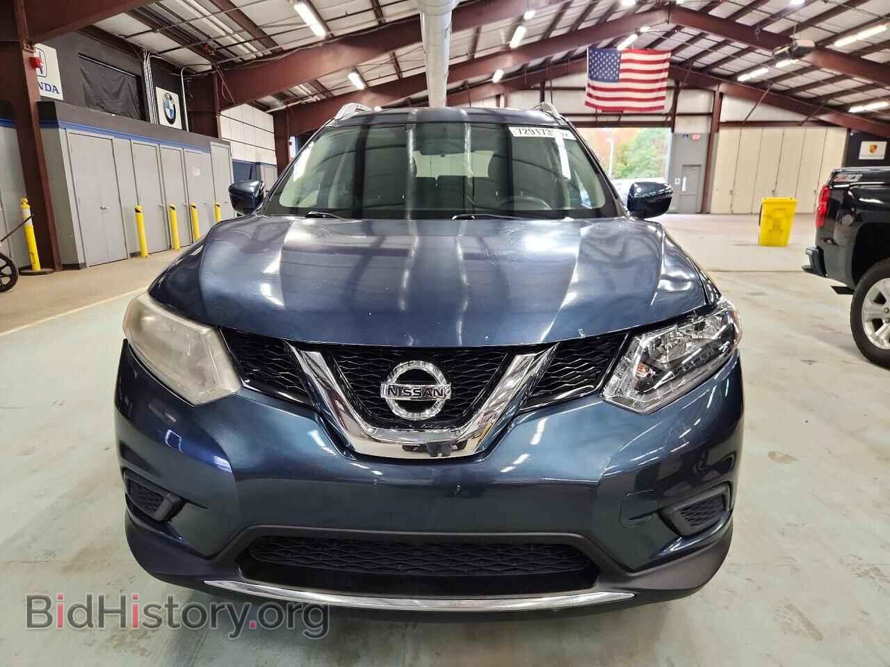 2016 NISSAN ROGUE - VIN: KNMAT2MV4GP616086 - Photo 5