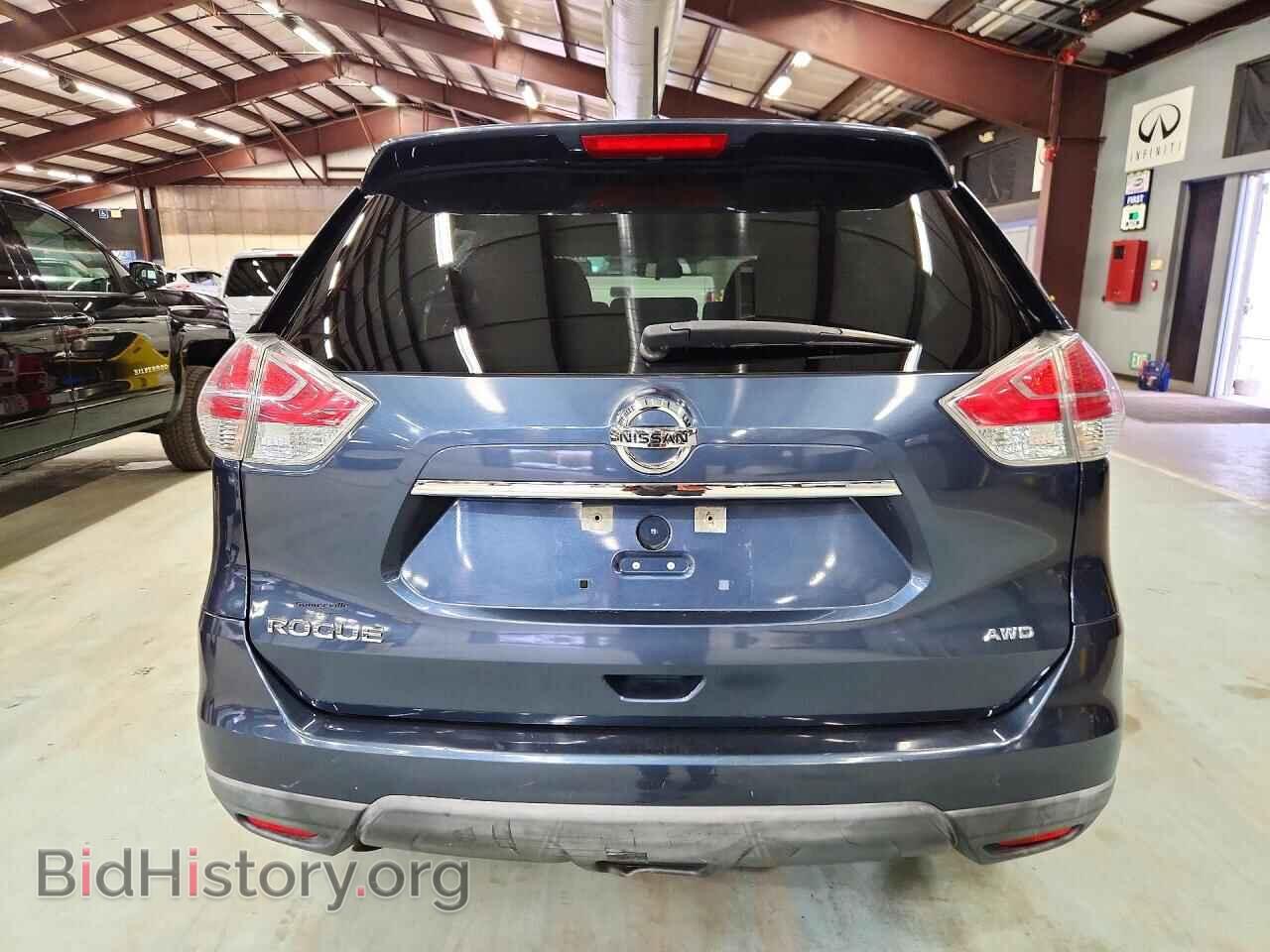 2016 NISSAN ROGUE - VIN: KNMAT2MV4GP616086 - Photo 6