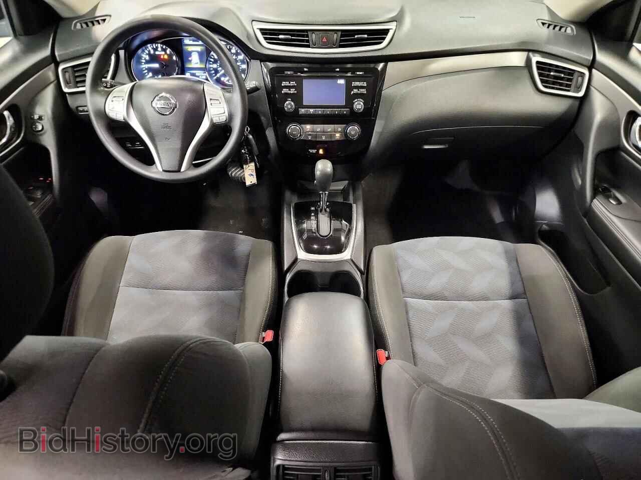 2016 NISSAN ROGUE - VIN: KNMAT2MV4GP616086 - Photo 8