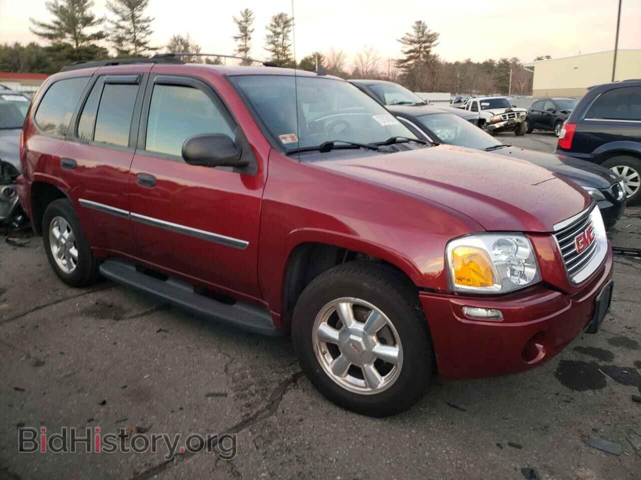 2007 GMC ENVOY - VIN: 1GKDT13S572191333 - Фото 4