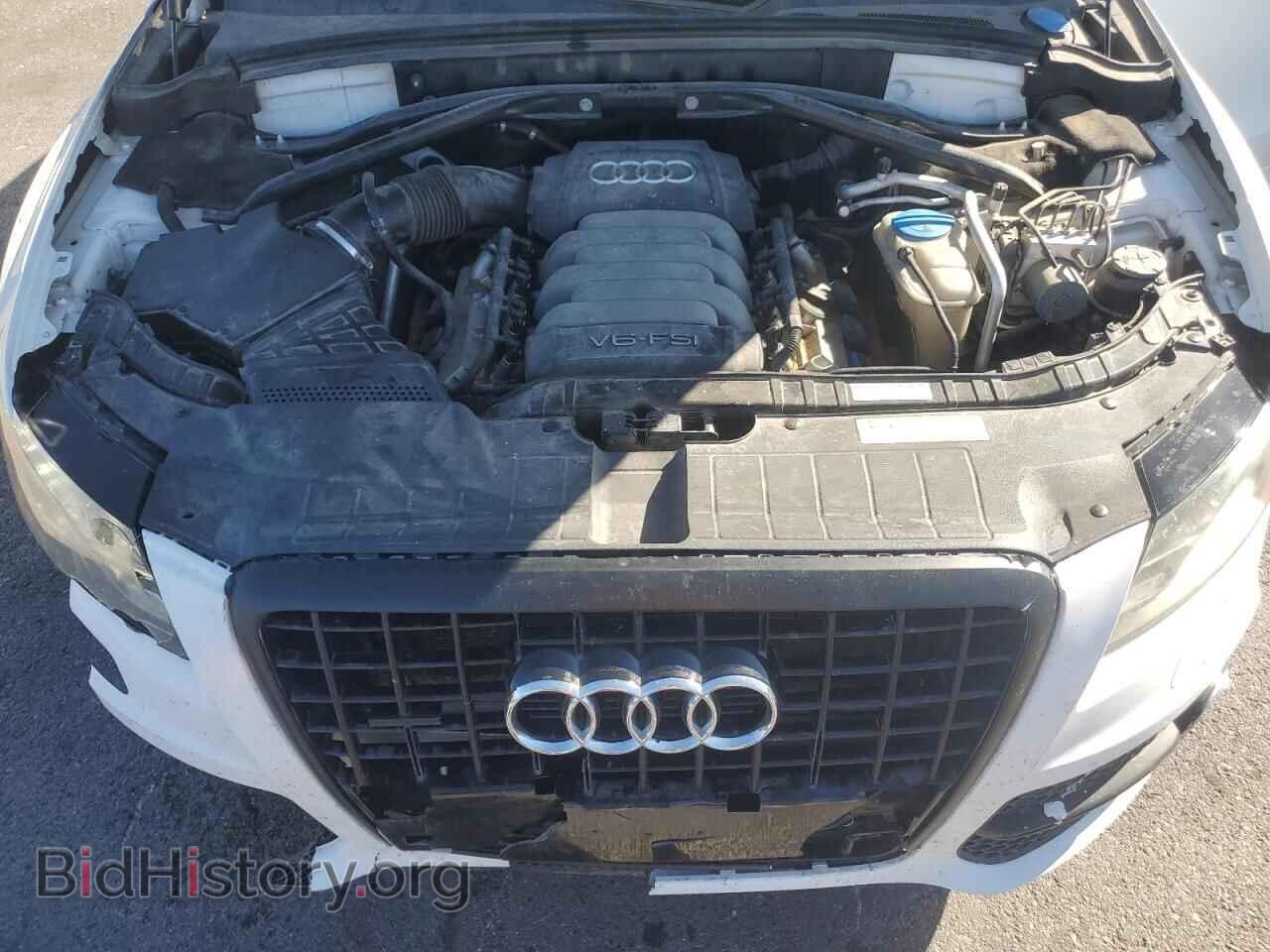 2012 AUDI Q5 - VIN: WA1DKAFP8CA100622 - Фото 12