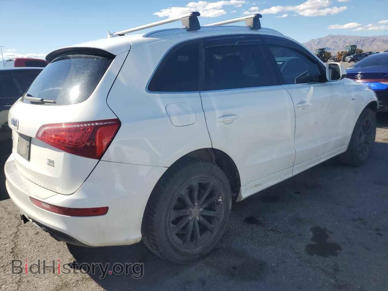2012 AUDI Q5 - VIN: WA1DKAFP8CA100622 - Фото 3