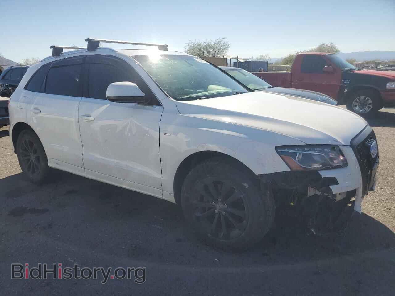 2012 AUDI Q5 - VIN: WA1DKAFP8CA100622 - Фото 4