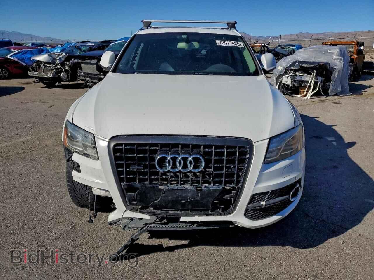 2012 AUDI Q5 - VIN: WA1DKAFP8CA100622 - Фото 5