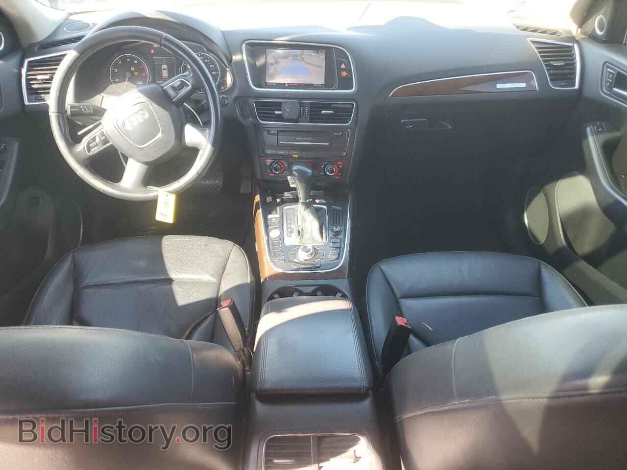 2012 AUDI Q5 - VIN: WA1DKAFP8CA100622 - Фото 8