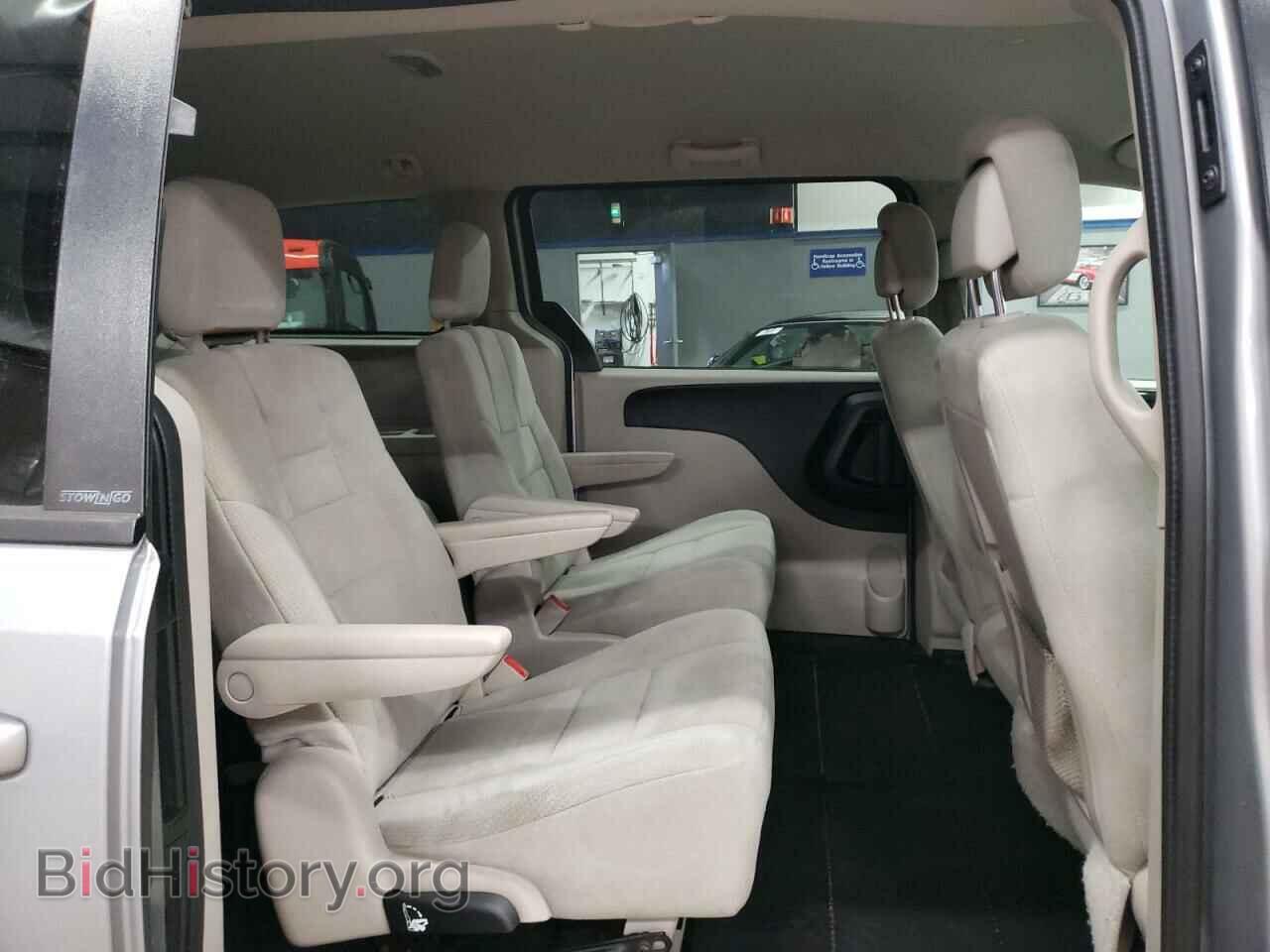 2013 DODGE CARAVAN - VIN: 2C4RDGBG7DR798913 - Фото 11
