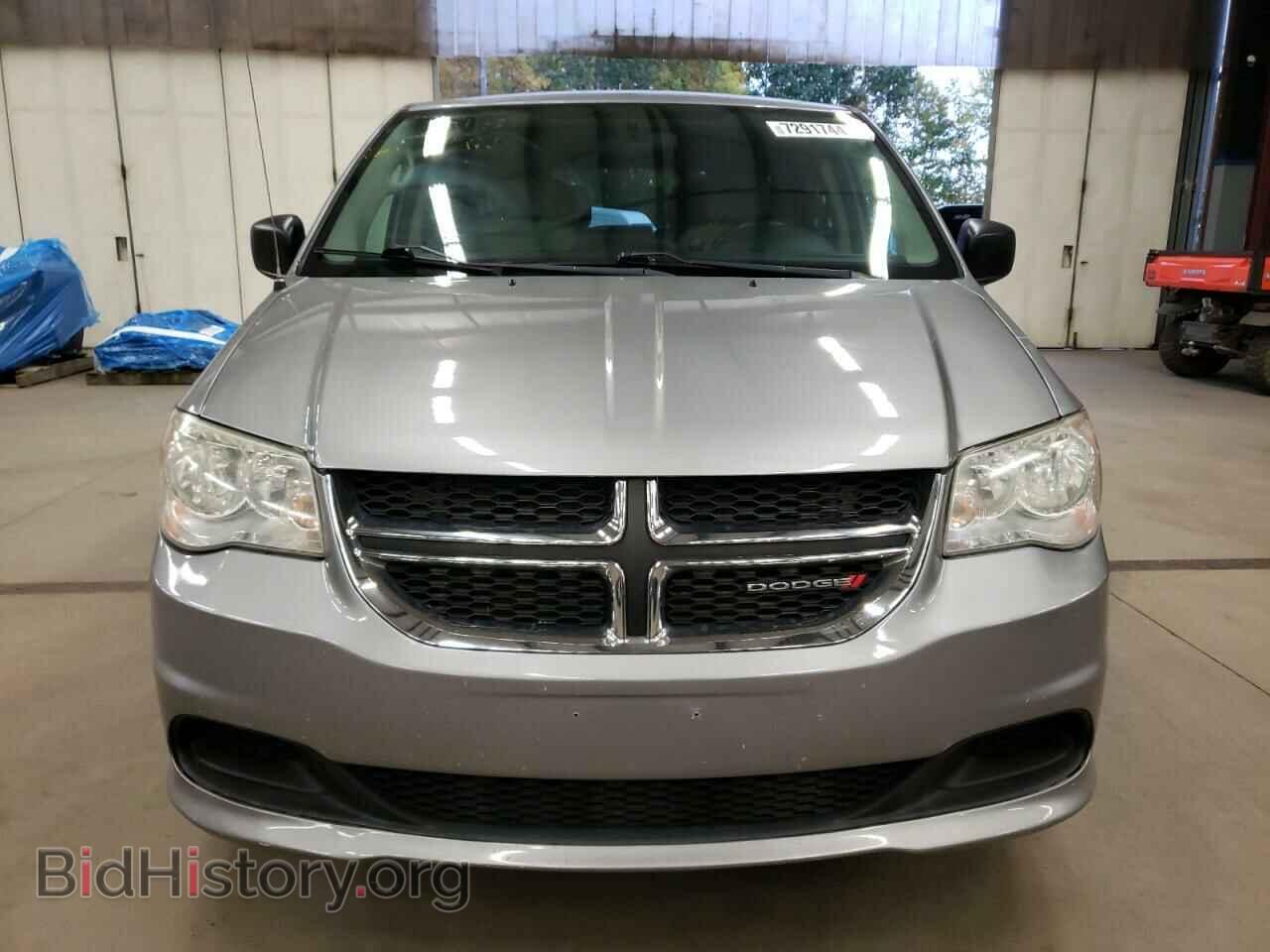2013 DODGE CARAVAN - VIN: 2C4RDGBG7DR798913 - Фото 5