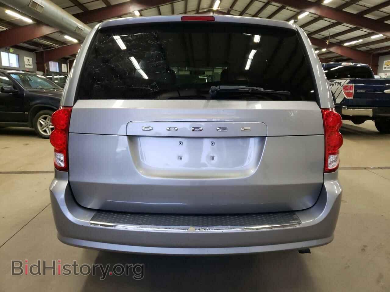 2013 DODGE CARAVAN - VIN: 2C4RDGBG7DR798913 - Фото 6