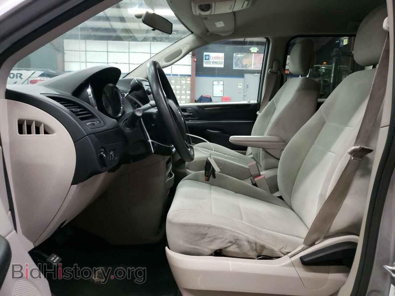 2013 DODGE CARAVAN - VIN: 2C4RDGBG7DR798913 - Фото 7