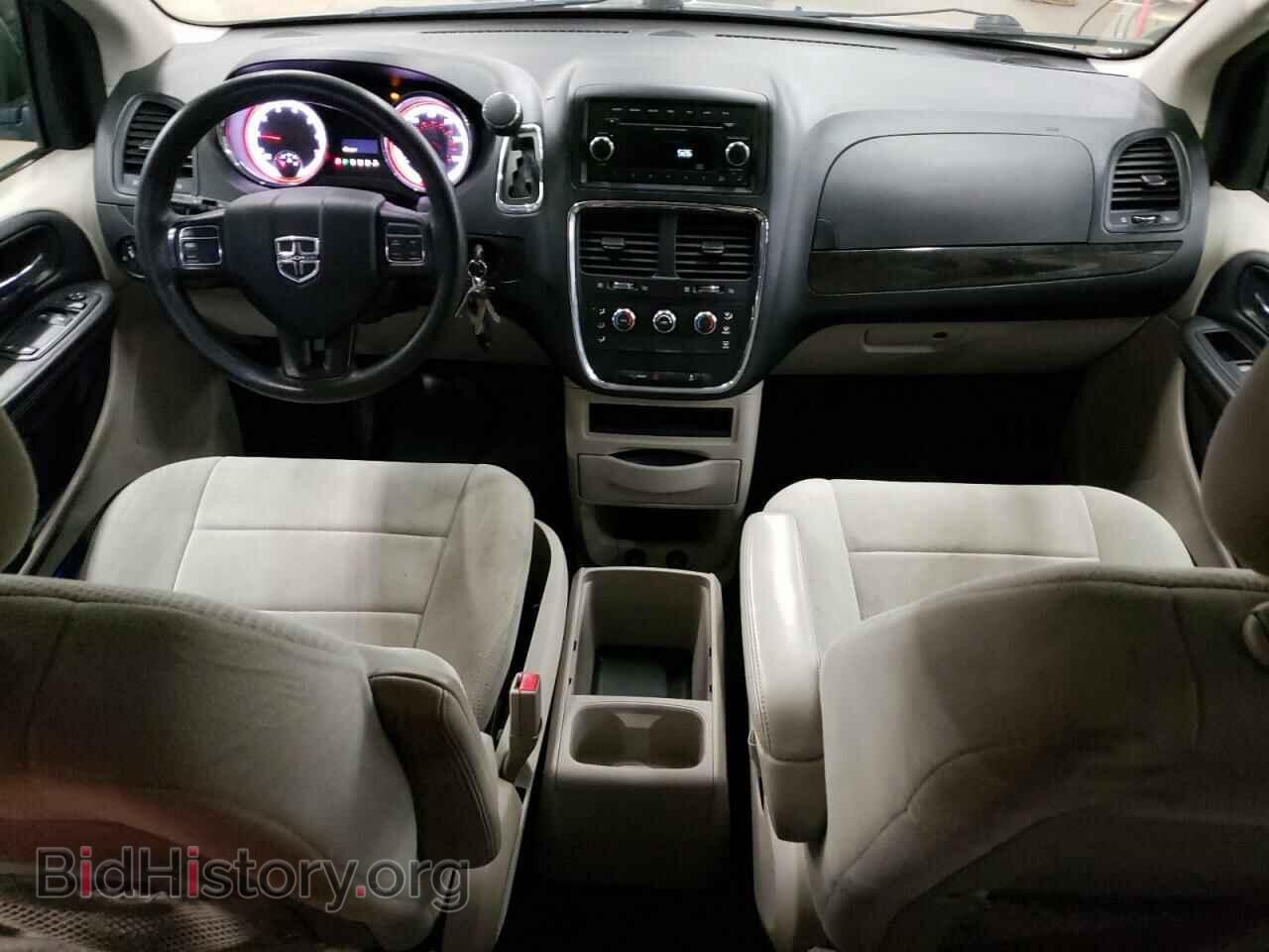 2013 DODGE CARAVAN - VIN: 2C4RDGBG7DR798913 - Фото 8