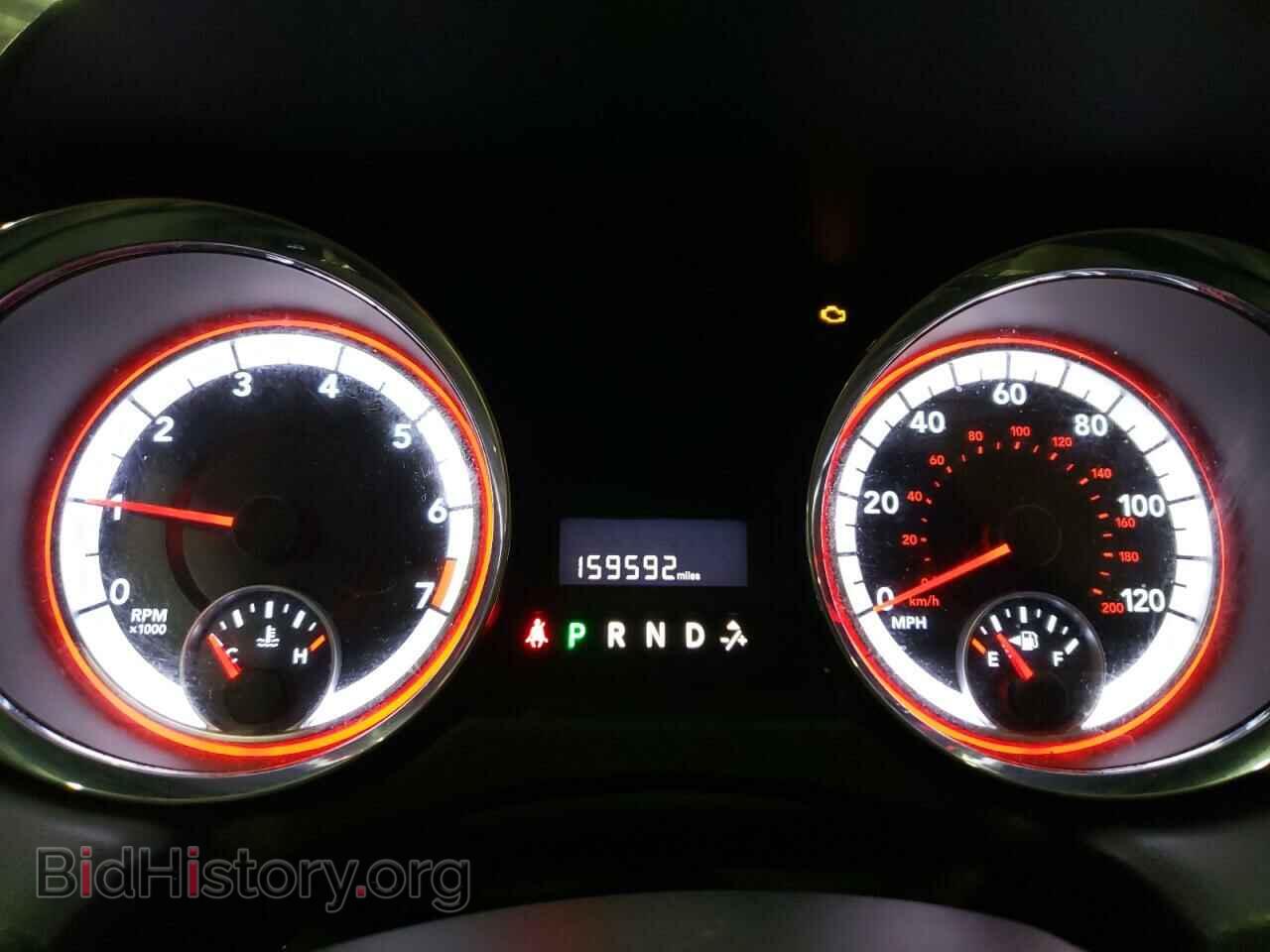 2013 DODGE CARAVAN - VIN: 2C4RDGBG7DR798913 - Фото 9