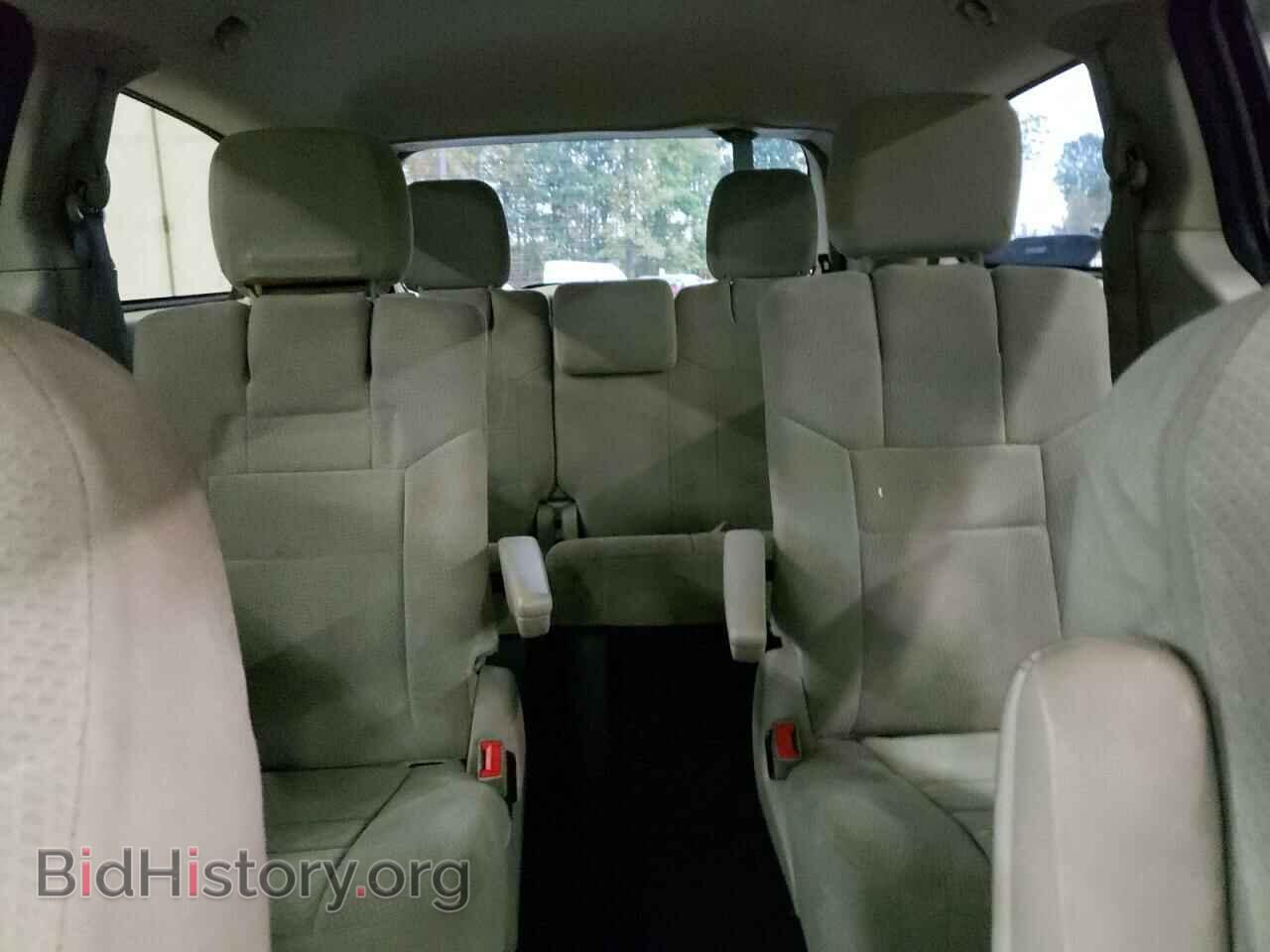 2013 DODGE CARAVAN - VIN: 2C4RDGBG7DR798913 - Фото 10